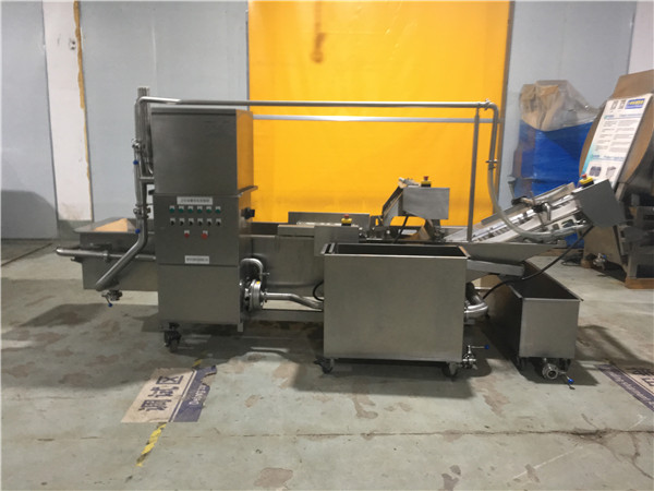 果蔬清洗機標準規(guī)范化帶來產(chǎn)業(yè)革新化發(fā)展 果蔬清洗機標準規(guī)范化帶來產(chǎn)業(yè)革新化發(fā)展