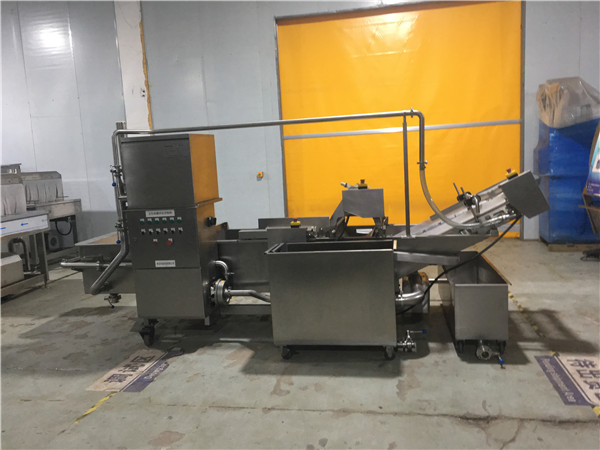 蔬菜清洗機(jī)改變傳統(tǒng)家用的設(shè)計(jì)理念 蔬菜清洗機(jī)改變傳統(tǒng)家用的設(shè)計(jì)理念