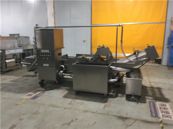 異物去除清洗機(jī)提速解決果蔬清洗到配送的過程 異物去除清洗機(jī)提速解決果蔬清洗到配送的過程