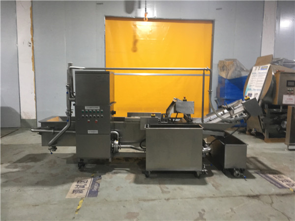 全自動物料清洗機的使用原理 全自動物料清洗機的使用原理