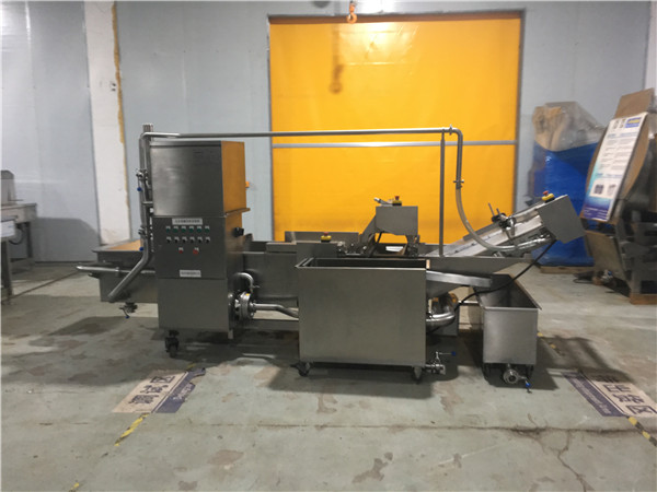 蔬菜氣泡清洗機(jī)——環(huán)速科技自主研發(fā)的新型科技產(chǎn)品 蔬菜氣泡清洗機(jī)——環(huán)速科技自主研發(fā)的新型科技產(chǎn)品