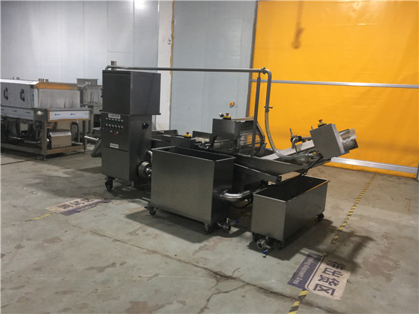 氣泡式清洗機(jī)的功效備受大眾關(guān)注 氣泡式清洗機(jī)的功效備受大眾關(guān)注