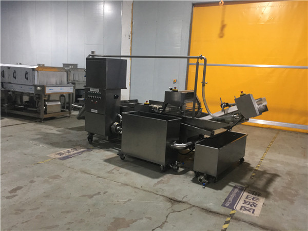 氣泡式清洗機(jī)的功效備受大眾關(guān)注 氣泡式清洗機(jī)的功效備受大眾關(guān)注