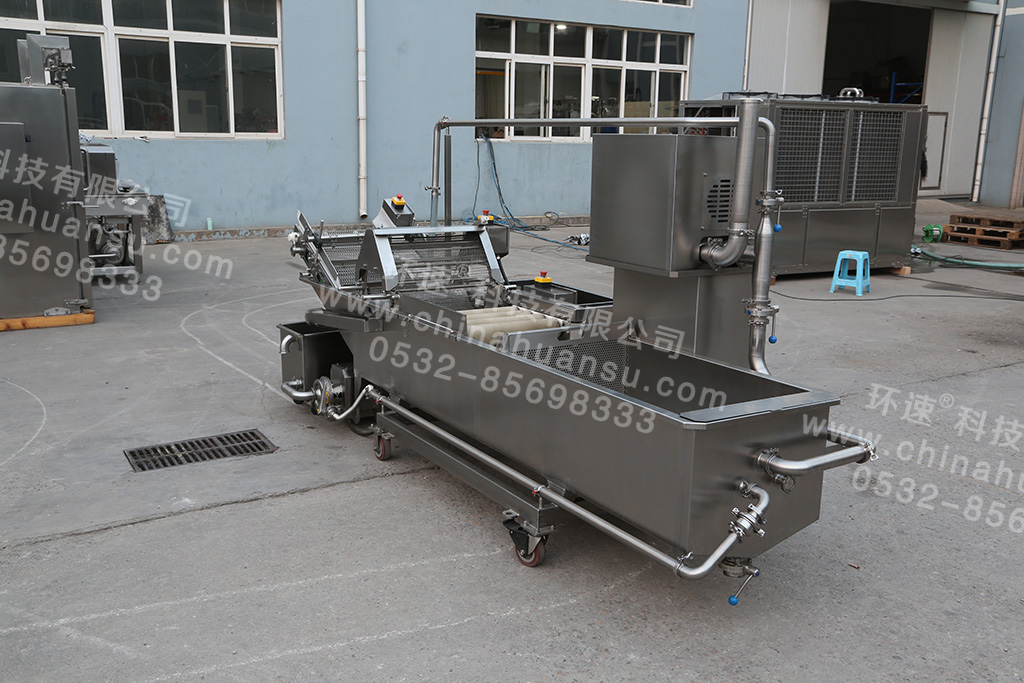 高壓噴淋蔬菜清洗機保證食品安全贏得消費者的青睞 高壓噴淋蔬菜清洗機保證食品安全贏得消費者的青睞