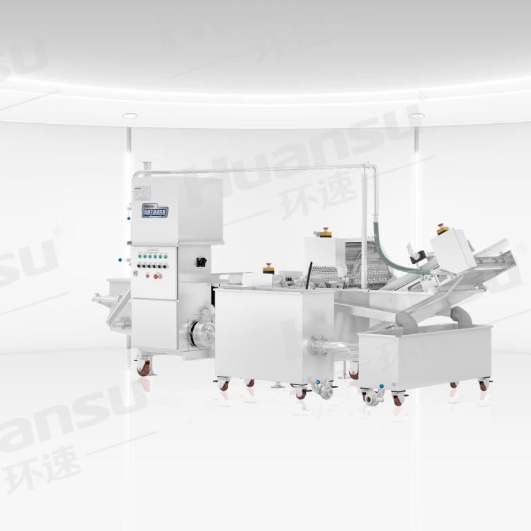 果蔬清洗機毛刷輥作用 果蔬清洗機毛刷輥作用