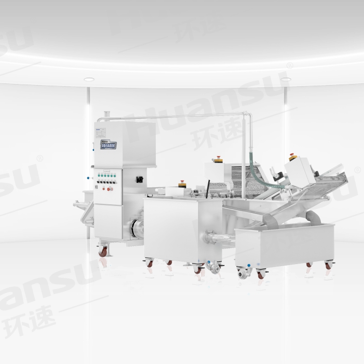 果蔬清洗機毛刷輥作用 果蔬清洗機毛刷輥作用