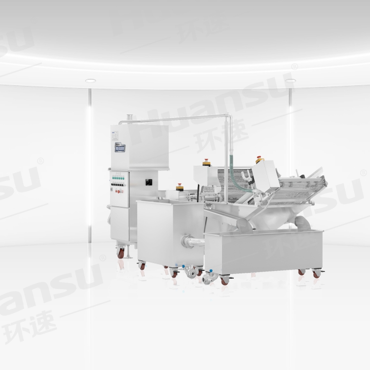 果蔬清洗機原理 有什么作用 果蔬清洗機原理 有什么作用