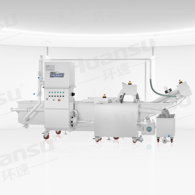 果蔬清洗機生產(chǎn)廠家 果蔬清洗機生產(chǎn)廠家