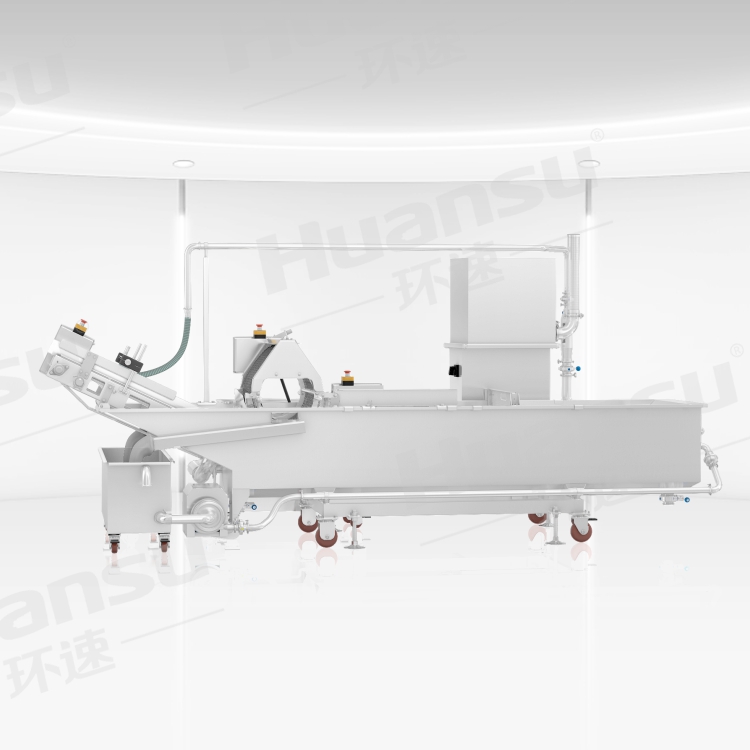 果蔬清洗機線設(shè)備 結(jié)構(gòu) 果蔬清洗機線設(shè)備 結(jié)構(gòu)