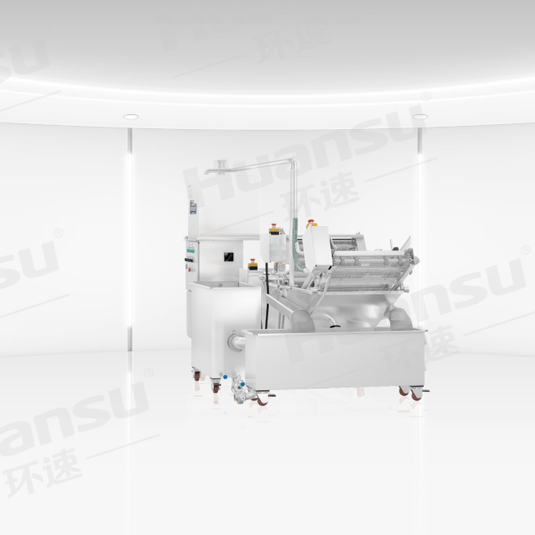 現(xiàn)代果蔬清洗機(jī)清洗原理 現(xiàn)代果蔬清洗機(jī)清洗原理