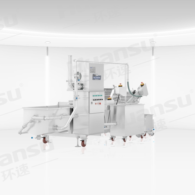 有效擺脫臭氧果蔬清洗機(jī)清洗對(duì)人體有害的方式 有效擺脫臭氧果蔬清洗機(jī)清洗對(duì)人體有害的方式