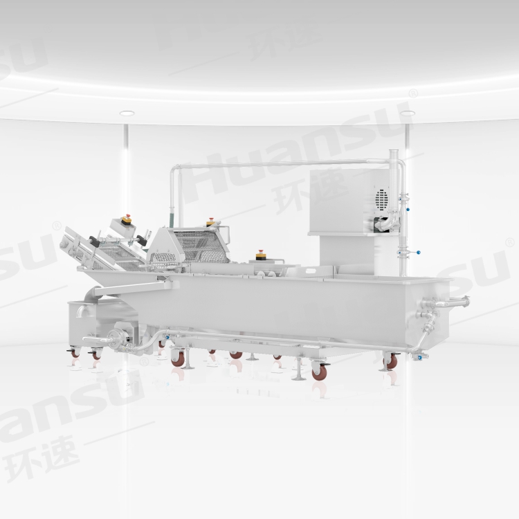 環(huán)速氣泡式洗菜機廠家怎么樣 環(huán)速氣泡式洗菜機廠家怎么樣