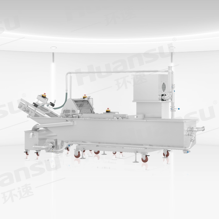 環(huán)速氣泡式洗菜機材質如何 環(huán)速氣泡式洗菜機材質如何