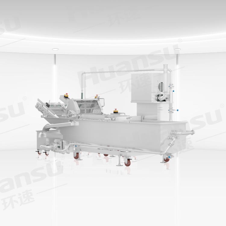 環(huán)速氣泡式洗菜機材質如何 環(huán)速氣泡式洗菜機材質如何