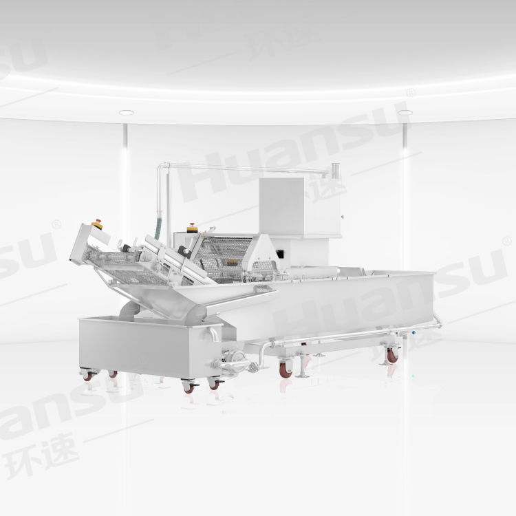 環(huán)速氣泡式洗菜機材質如何 環(huán)速氣泡式洗菜機材質如何