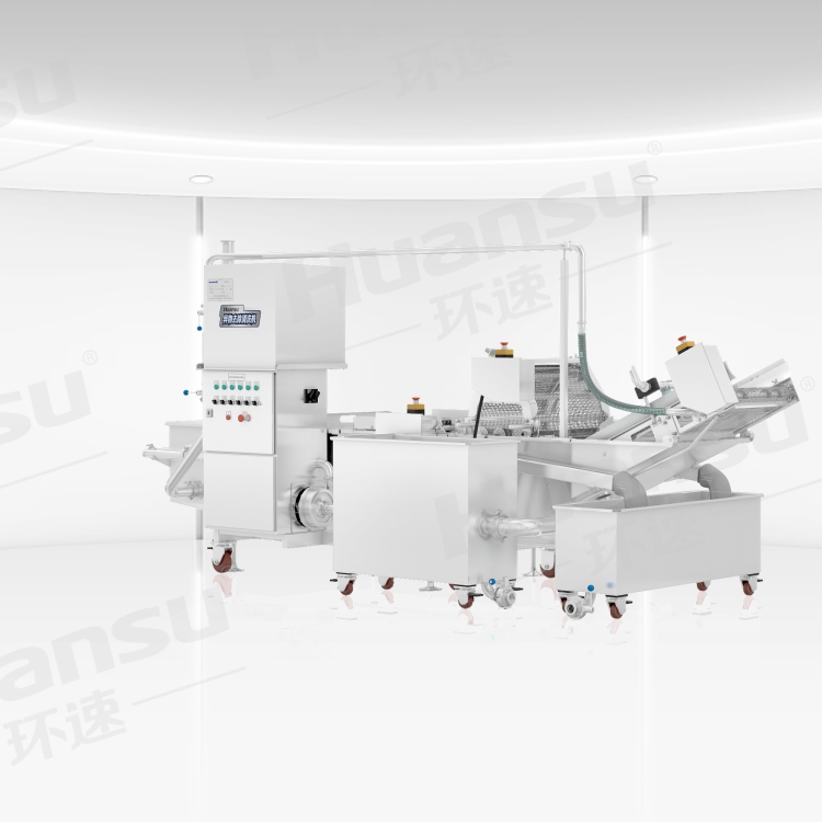 環(huán)速曝氣氣泡式洗菜機(jī)功能有哪些 環(huán)速曝氣氣泡式洗菜機(jī)功能有哪些