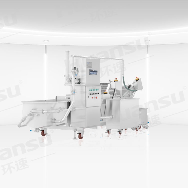 環(huán)速氣泡式洗菜機(jī)有什么優(yōu)勢(shì) 環(huán)速氣泡式洗菜機(jī)有什么優(yōu)勢(shì)