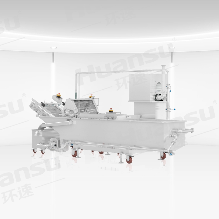 氣泡式洗菜機(jī)原理介紹詳情 氣泡式洗菜機(jī)原理介紹詳情