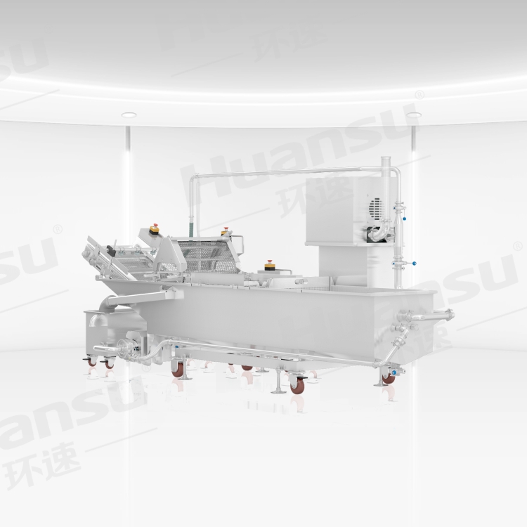 選擇商用果蔬清洗機注意事項 選擇商用果蔬清洗機注意事項