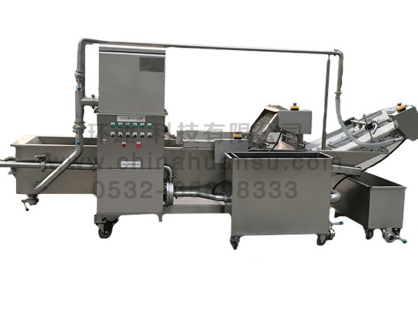 氣泡式洗菜機(jī)_青島環(huán)速科技有限公司 氣泡式洗菜機(jī)_青島環(huán)速科技有限公司