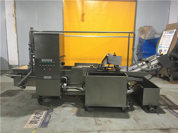 果蔬翻洗機(jī)?，有效清洗，過(guò)濾泥沙