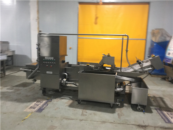 果蔬翻洗機(jī)?，有效清洗，過(guò)濾泥沙