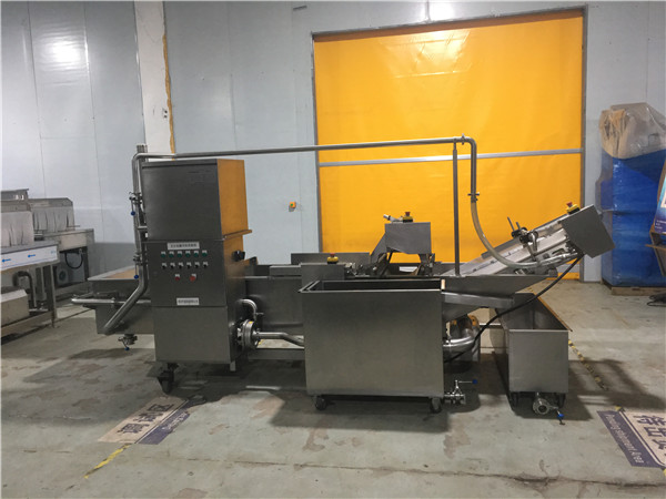 氣泡式蔬菜清洗機(jī)，有效清洗，過濾泥沙