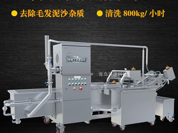 氣泡式洗菜機(jī)_青島環(huán)速科技有限公司 氣泡式洗菜機(jī)_青島環(huán)速科技有限公司