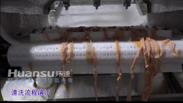 清洗前與清洗后的對(duì)比，不服也不行