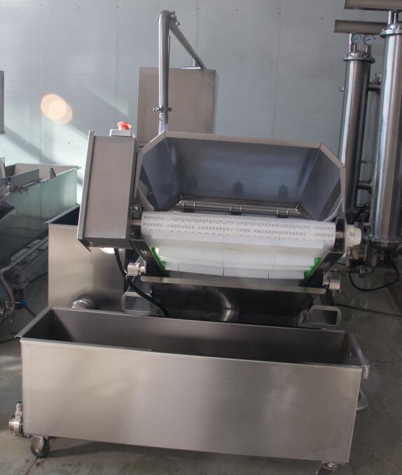 清洗前與清洗后的對(duì)比，不服也不行