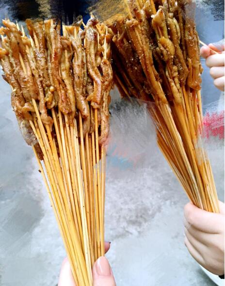 鴨腸的變身過(guò)程，讓你大跌眼驚