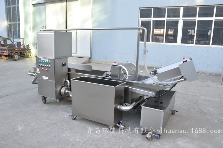 商用氣泡式洗菜機生產(chǎn)氣泡式洗菜機,十年發(fā)展,大型蔬菜清洗設備 商用氣泡式洗菜機生產(chǎn)氣泡式洗菜機,十年發(fā)展,大型蔬菜清洗設備