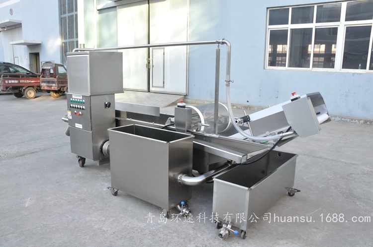 自動氣泡式洗菜機哪家好蔬菜生產(chǎn)線必選設(shè)備,循環(huán)水系統(tǒng),機身304不銹鋼設(shè)計 自動氣泡式洗菜機哪家好蔬菜生產(chǎn)線必選設(shè)備,循環(huán)水系統(tǒng),機身304不銹鋼設(shè)計