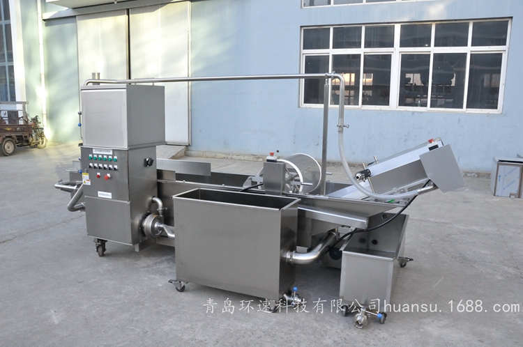 自動(dòng)氣泡式洗菜機(jī)生產(chǎn)線(xiàn),潔凈度高,循環(huán)節(jié)水,機(jī)身304不銹鋼 自動(dòng)氣泡式洗菜機(jī)生產(chǎn)線(xiàn),潔凈度高,循環(huán)節(jié)水,機(jī)身304不銹鋼