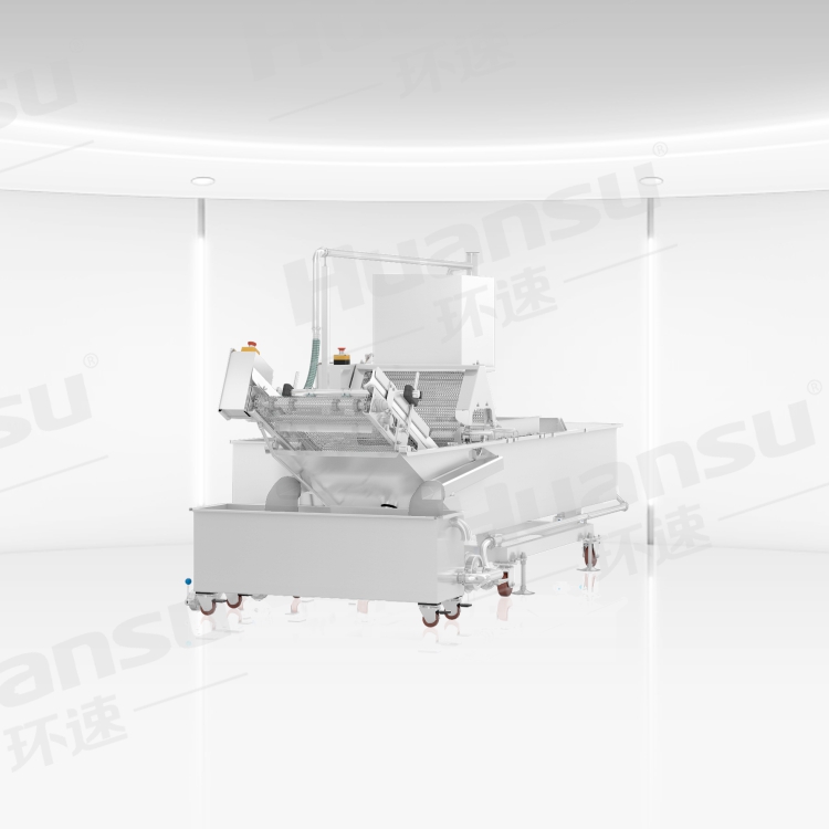 曝氣氣泡式洗菜機(jī)頻率為好氣泡清洗機(jī),曝氣清洗,四段清洗果蔬食品原料,潔凈 曝氣氣泡式洗菜機(jī)頻率為好氣泡清洗機(jī),曝氣清洗,四段清洗果蔬食品原料,潔凈