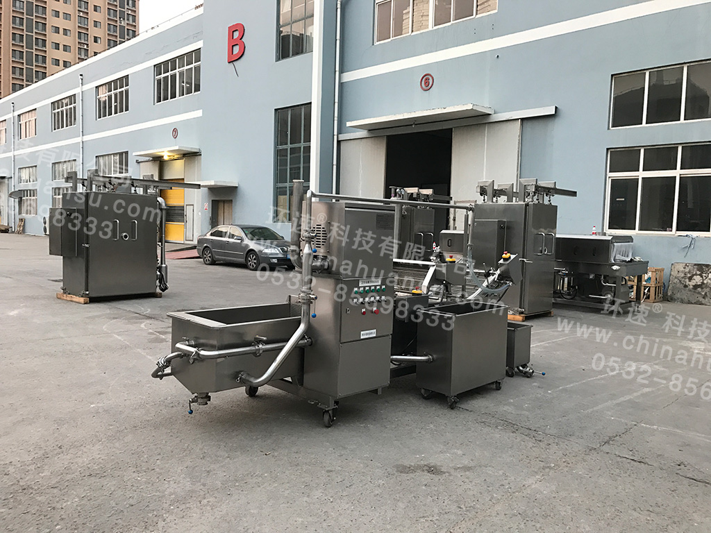 環(huán)保洗菜機(jī) 氣泡節(jié)能，高效環(huán)保