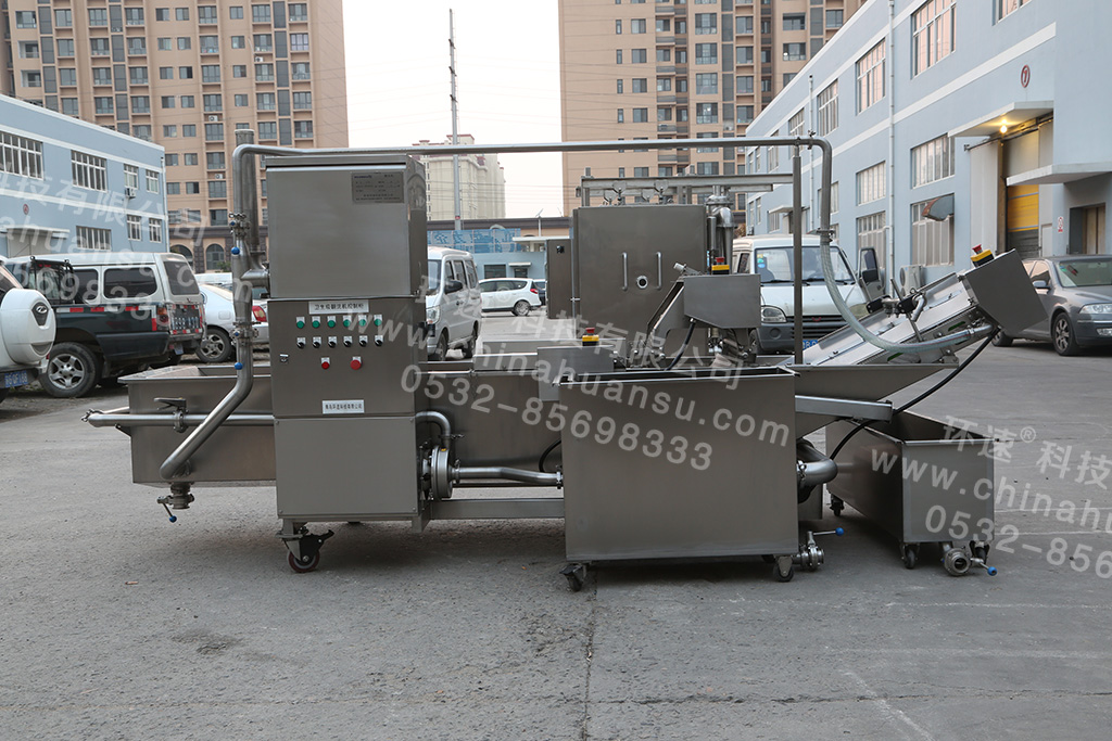 翻滾洗菜機 自動翻滾去雜質 翻滾洗菜機 自動翻滾去雜質