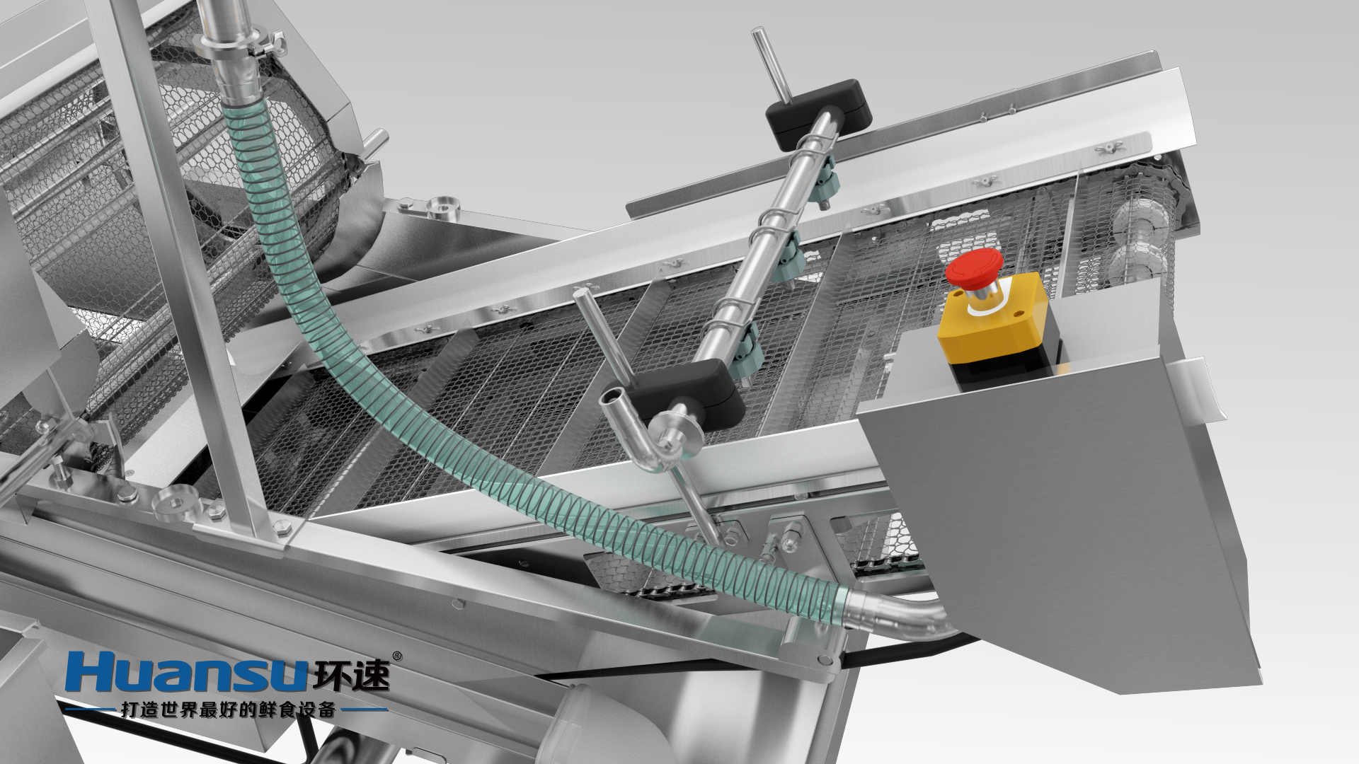 餐館洗菜機(jī) 高效節(jié)能，節(jié)省人工成本